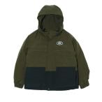 ショッピングダウンジャケット ダウン ダウンジャケット レディース PUFFER MOUNTAIN PARKA