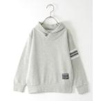 ショッピングショール トレーナー  コンチョボタンショール襟トレーナー 2（120~160cm） キッズ 子供服 男の子