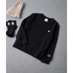 トレーナー  「Champion」CK-Y001 CREW NECK SWEATSHIRT/長袖/トレーナー/スウェット/チャンピオン/キッズ キッズ
