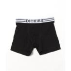 ボクサーパンツ 「Dickies」NEW LOGO / �