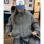 ブルゾン アウター 中綿パディングブルゾン「ZOZOTOWN限定アイテム」 レディース メンズ