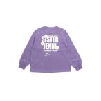 tシャツ Tシャツ 「コットン100%」フラワーロゴBIGロンT