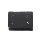 財布 Maison Margiela / メゾン マルジェラ：Zip Compact tri fold wallet：SA3UI0010-P4455「