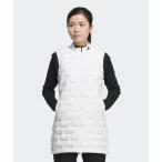 ダウンベスト ベスト Frost Guard 撥水 ダウンベスト「adidas Golf/アディダスゴルフ」 レディース