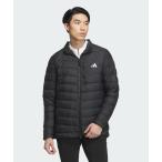 ダウンジャケット ダウン WIND. RDY 保温 撥水 フルジップ ダウンジャケット「adidas Golf/アディダスゴルフ」 メンズ