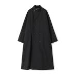 ダッフルコート コート ウールギャバジンスタンドカラー トレンチコート レディース