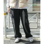スウェットパンツ ジャージ 「PRO CLUB/プロクラブ」162 ヘビーウェイト フリース カーゴパンツ スウェットパンツ 13oz 裏