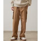 カーゴパンツ 「HOUSTON/ヒューストン」 FRENCH ARMY M-47 PANTS ヒューストン フランス軍 カーゴパンツ 1985 メンズ