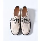 シューズ 「EARLE」MOCCA BLUCHER レディース