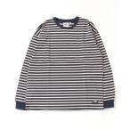 tシャツ Tシャツ メンズ ボーダー L/S