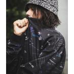  джерси mj9535-whole pattern stand zip jersey Zip джерси - мужской 