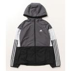 ジャケット ナイロンジャケット アディダス adidas チーム ルーズフィット ウインドブレーカージャケット