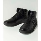 ショッピングリゾート スニーカー 1PIU1UGUALE3 RELAX(ウノピゥウノウグァーレトレ リラックス)ハイカットロゴスニーカー メンズ