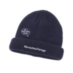ニット帽 ニットキャップ Manhattan Portage/マンハッタンポーテージ ビーニー 3WAY KNIT WATCH MP175 メンズ レ