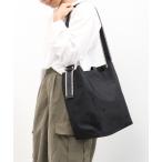 ショルダーバッグ バッグ カシュカシュ cachecache / ドット刺繍ナイロン2wayショルダー レディース