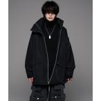 マウンテンパーカー ウインドブレーカー Functional snow jacket/ファンクショナルスノージャケット メンズ レディース