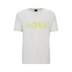 tシャツ ロゴアート ワークコットンジャ