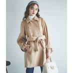 ショッピングドゥ ポンチョ ポンチョコート レディース