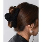 ヘアクリップ ファーボア/ヘアクリップ