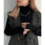 ニット セーター タートルネックフィンガーホールニット「ZOZOTOWN限定アイテム」 レディース