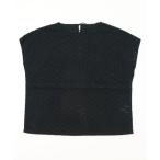 「BEAUTY&YOUTH UNITED ARROWS」 ノースリーブブラウス - ブラック レディース