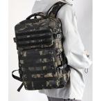 デイバック リュック 「SETUP7」ミリタリーバッグパック SCCH252 メンズ