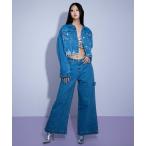 ジーンズ デニム デニムパンツ ANNA S