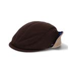 帽子 FLEECE FLAT CAP