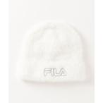  вязаная шапка вязаная шапка FILA/ filler Kids Beanie перо ya-n вязаный 233013005 Kids ребенок мужчина девочка 