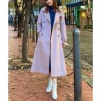 コート チェスターコート ＃２３シンデレララインコート レディース