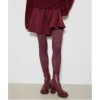 パンツ ボリュームギャザーショートパンツ レディース