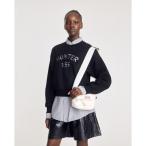 ショルダーバッグ バッグ イントレピッド パファー ミディアム クロスボディ レディース メンズ