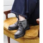 ショッピングMINNETONKA ブーツ MINNETONKA（ミネトンカ） / ドレープショートブーツ 23M15 レディース