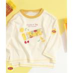 tシャツ リプトンフルーツ＆ハニーティーTシャツ キッズ 子供服 男の子 女の子