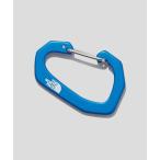 キーホルダー 日本未発売 THE NORTH FACE/ザ・ノースフェイス TNF LOGO CARABINER カラビナ ナスカン