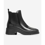 ショッピングコールハーン ブーツ ウェスタリー チェルシー ブーツ ウォーターレジスタント womens レディース