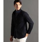 ショッピングプリント ブルゾン アウター ドビーツイルプリント スタンドカラーブルゾン メンズ