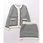  выставить свитер выставить распределение цвета кардиган + юбка 2 позиций комплект женский 