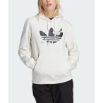 パーカー フラワー刺しゅうパーカー / アディダスオリジナルス adidas Originals レディース