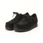 デッキシューズ Clarks クラークス WALLABEE EVO WP「防水」メンズシューズ(ワラビーエヴォウォータープルーフ) メンズ
