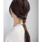 ヘアゴム マルチデザインヘアゴム「6本セット」