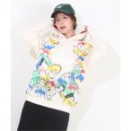 パーカー 親子お揃い ディズニー トイストーリー パーカー 8838A