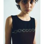 ドレス チェーンビジュードレス