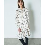 ワンピース スタープリントミニワンピース