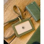 パスケース DURAM ドゥラム レザー IDケース カードケース 定期入れ 22001