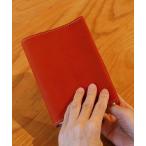 本 DURAM ドゥラム レザー 文庫本 ブックカバー A6サイズ 14009