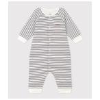 ベビー服 ロンパース チュビック前開きロンパース