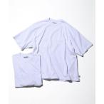 tシャツ Tシャツ メンズ CAHLUMN/カウラム 2-Pack Reversible Tee /ツーパック リバーシブルTシャツ