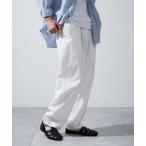 チノパン WEGO/「XSサイズ展開」チノイージーワイドパンツ メンズ レディース