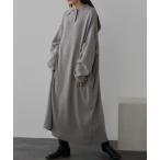 ワンピース ポロニットワンピース